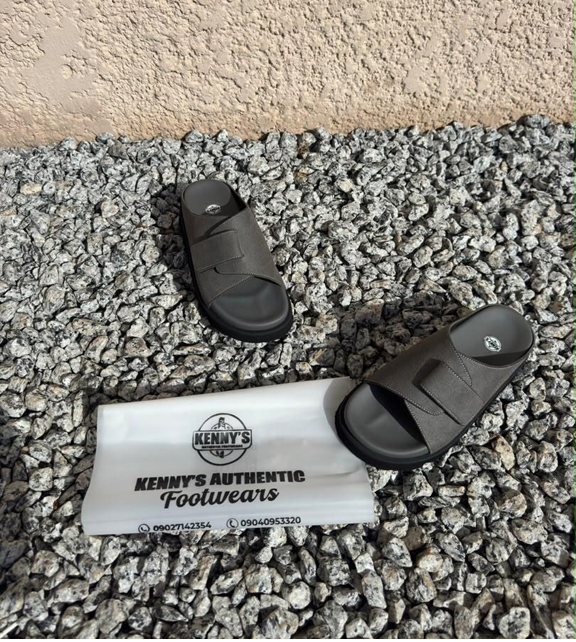 Urban men's footwear
